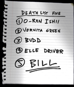 Death List Five