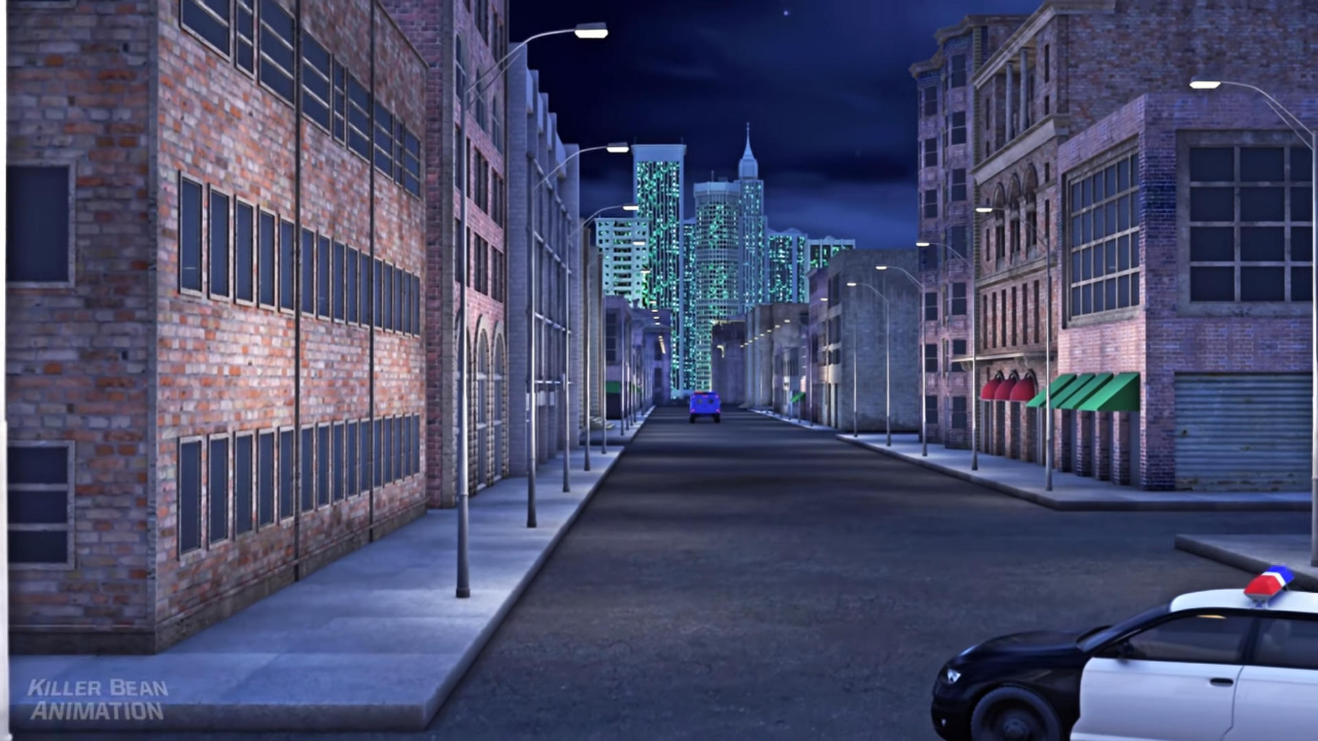 CategoryLocations Killer Bean Wiki Fandom