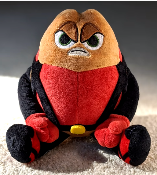 Killer Bean Plush Killer Bean Wiki Fandom