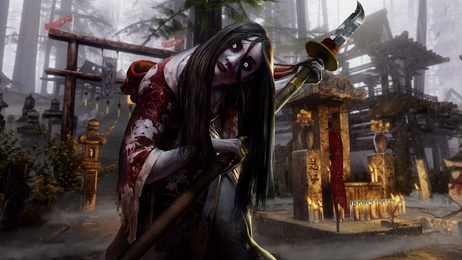 Hisako in the Village of Whispers