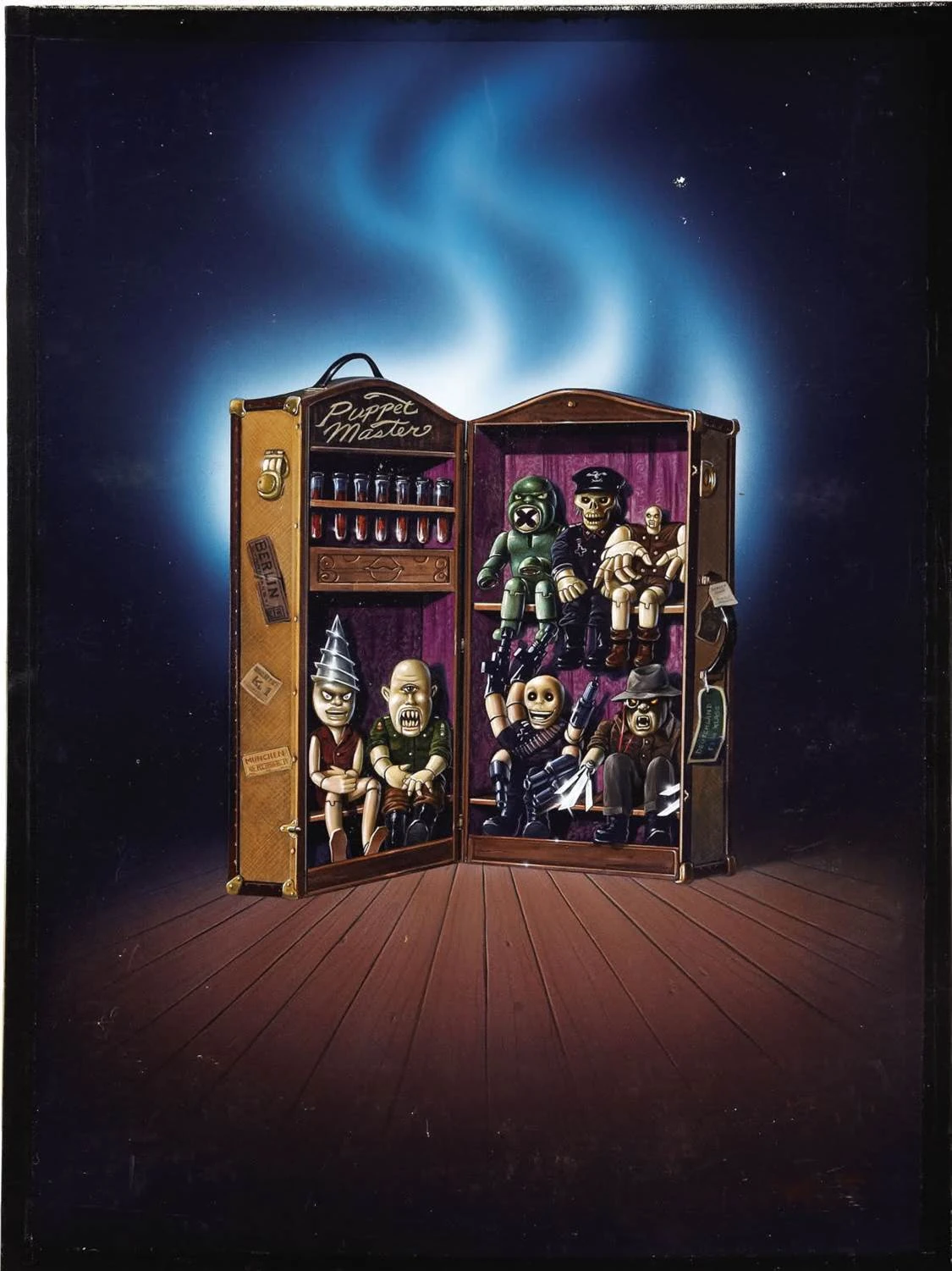 CategoryHero/Villains Killer Toys Wiki FANDOM powered by Wikia