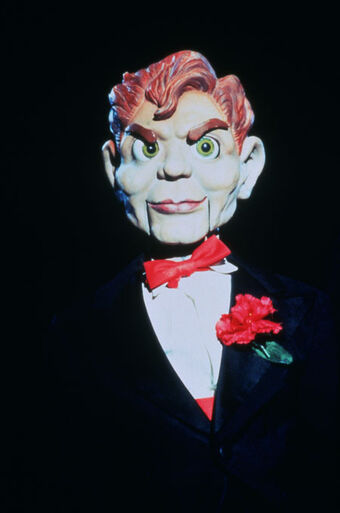 slappy doll toy story