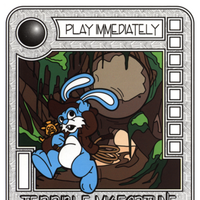 Terrible Misfortune Rolling Rock Killer Bunnies Wiki Fandom