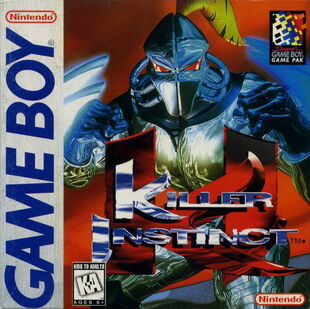 Killer Instinct 1994 Video Game Killer Instinct Wiki