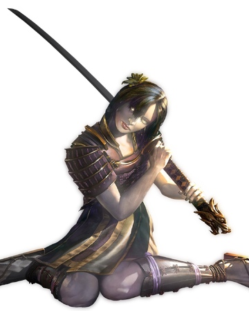 Shin Hisako Killer Instinct Wiki Fandom