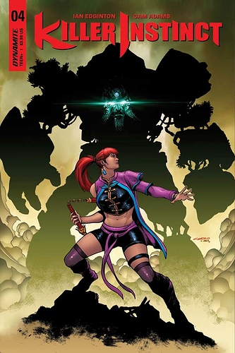killer instinct wiki kim