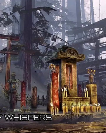 Village Of Whispers Killer Instinct Wiki Fandom