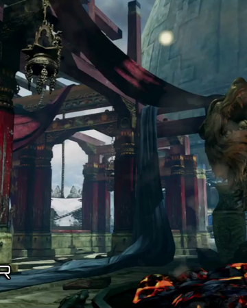 Tiger S Lair Killer Instinct Wiki Fandom