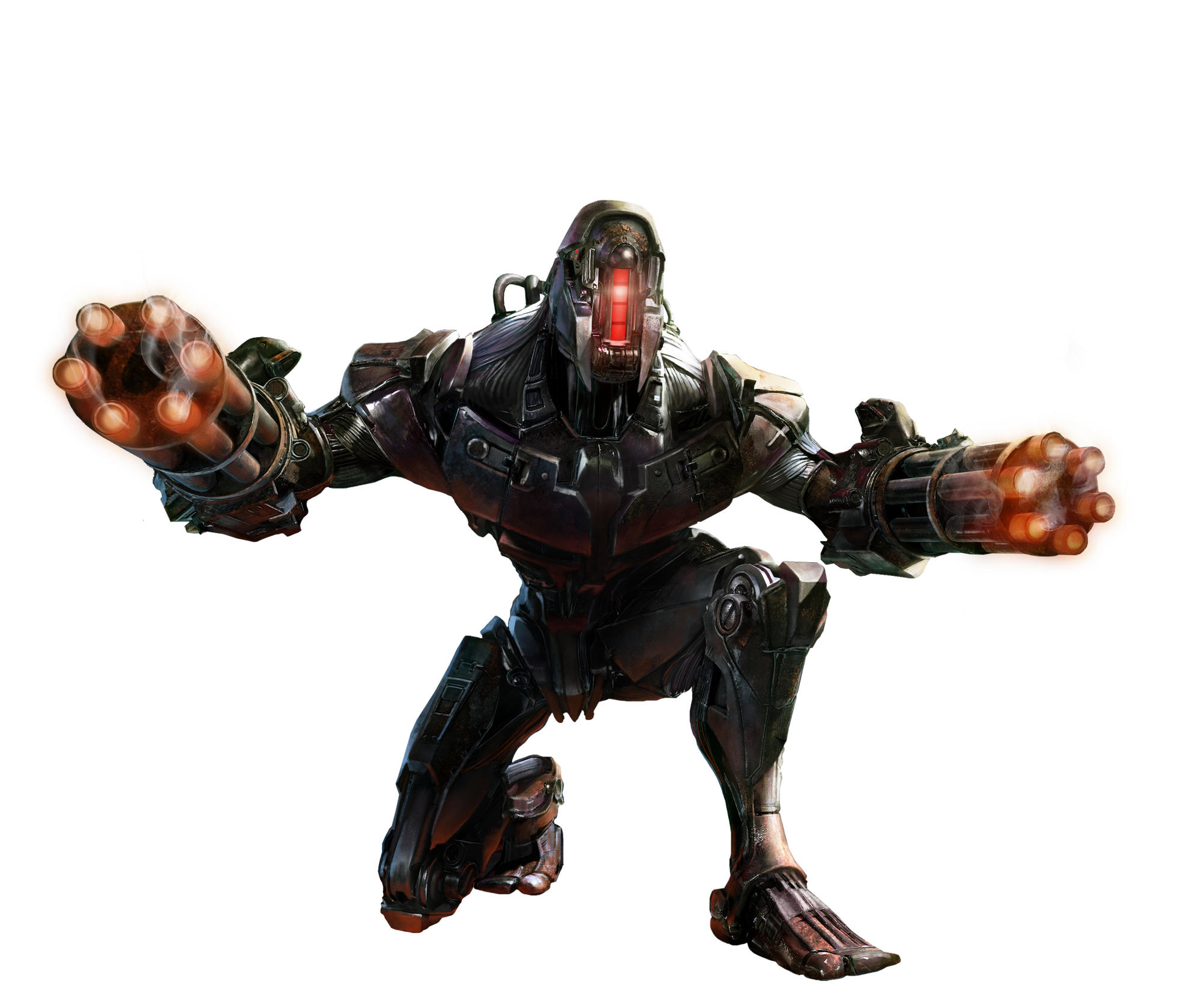 Kilgore | Killer Instinct Wiki | Fandom