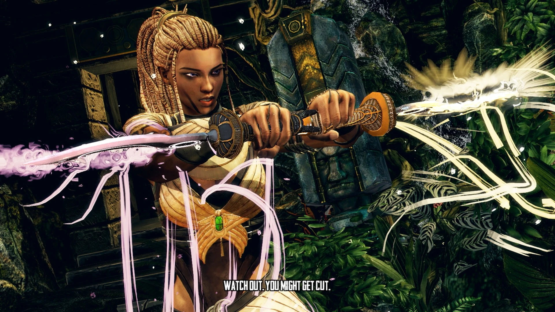 face of danger, can be stouthearted to the point of recklessness