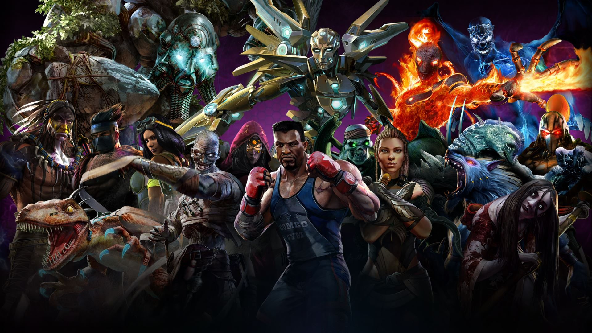 Image - Killer Instinct Complete Collection.png | Killer Instinct Wiki ...