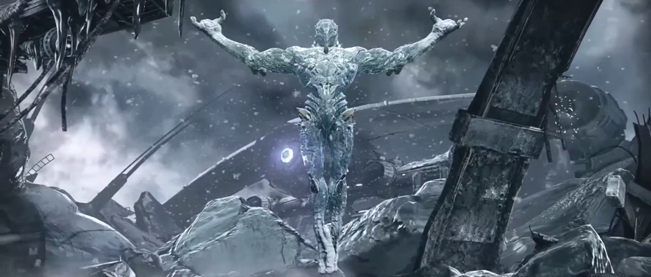 Glacius | Killer Instinct Wiki | FANDOM powered by Wikia