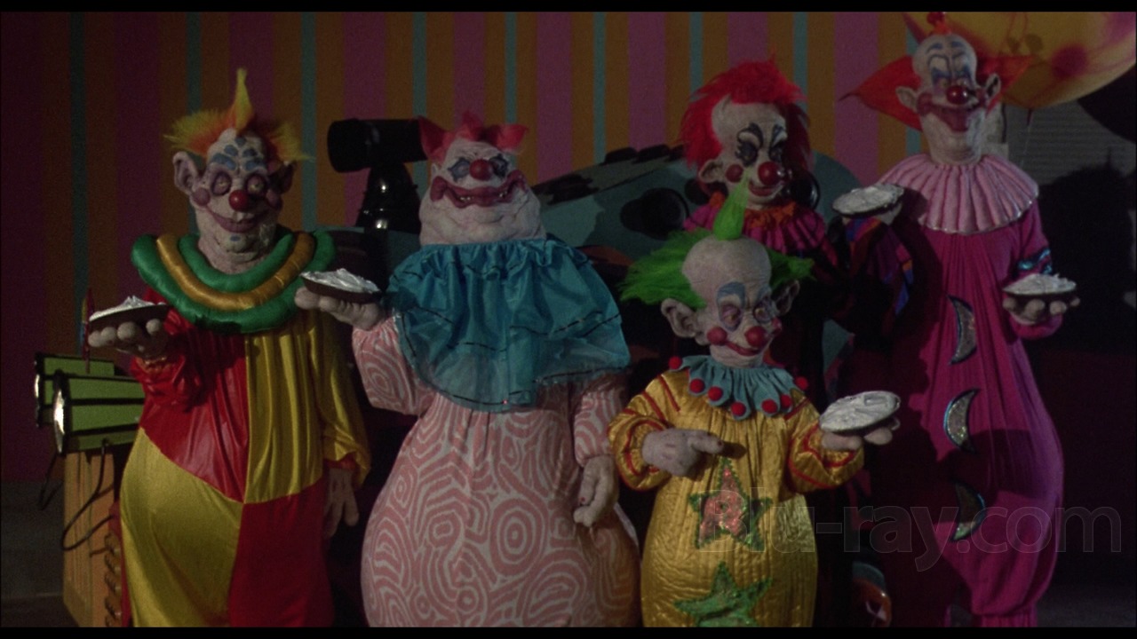 Killer Klowns Species Killer Klowns Wiki Fandom