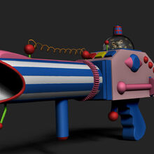 Popcorn Bazooka Killer Klowns Wiki Fandom