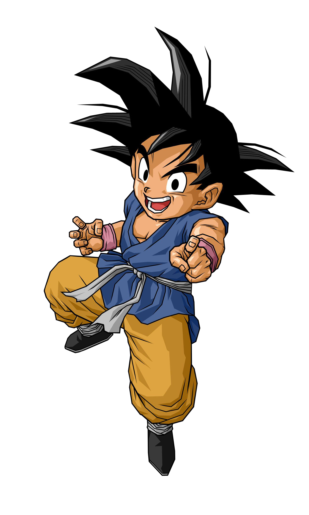 Image - Kid Goku Dragon Ball GT.png | Killermovies Wikia | FANDOM ...