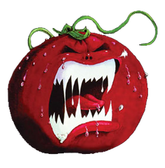 Resultado de imagen de KILLER TOMATOES