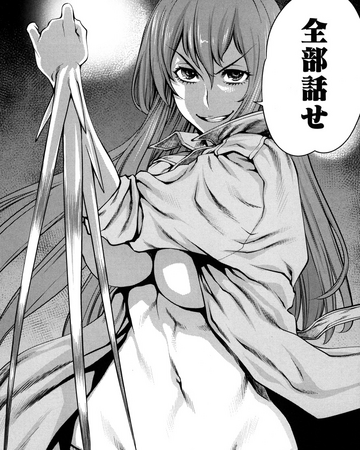 Get Wallpaper Chapter 3 Killing Bites Wiki Fandom For iPhone