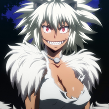 Uzaki Hitomi Image Gallery Killing Bites Wiki Fandom