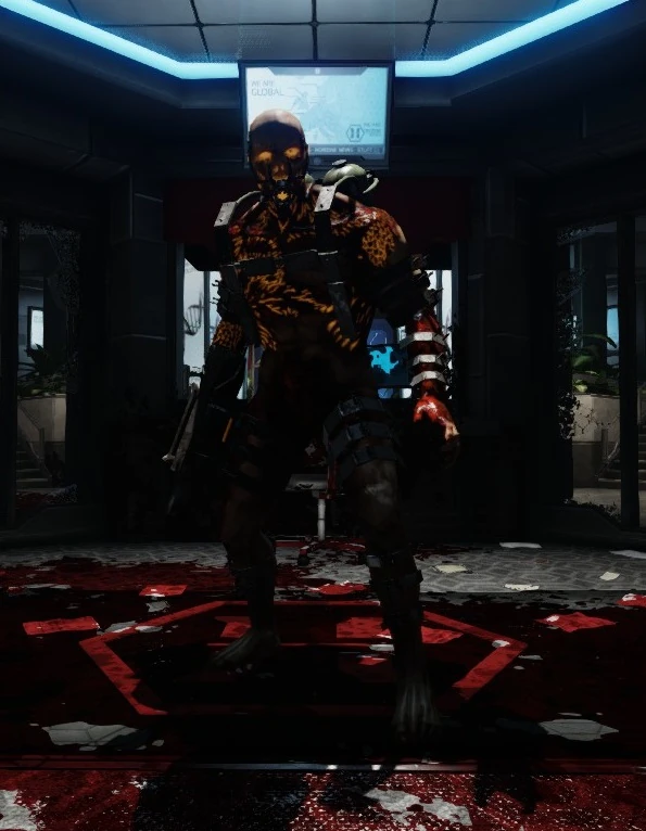 Хаск Killing Floor 2 Вики FANDOM powered by Wikia