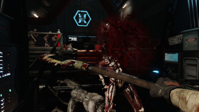 Killing floor 2 guns origin 5