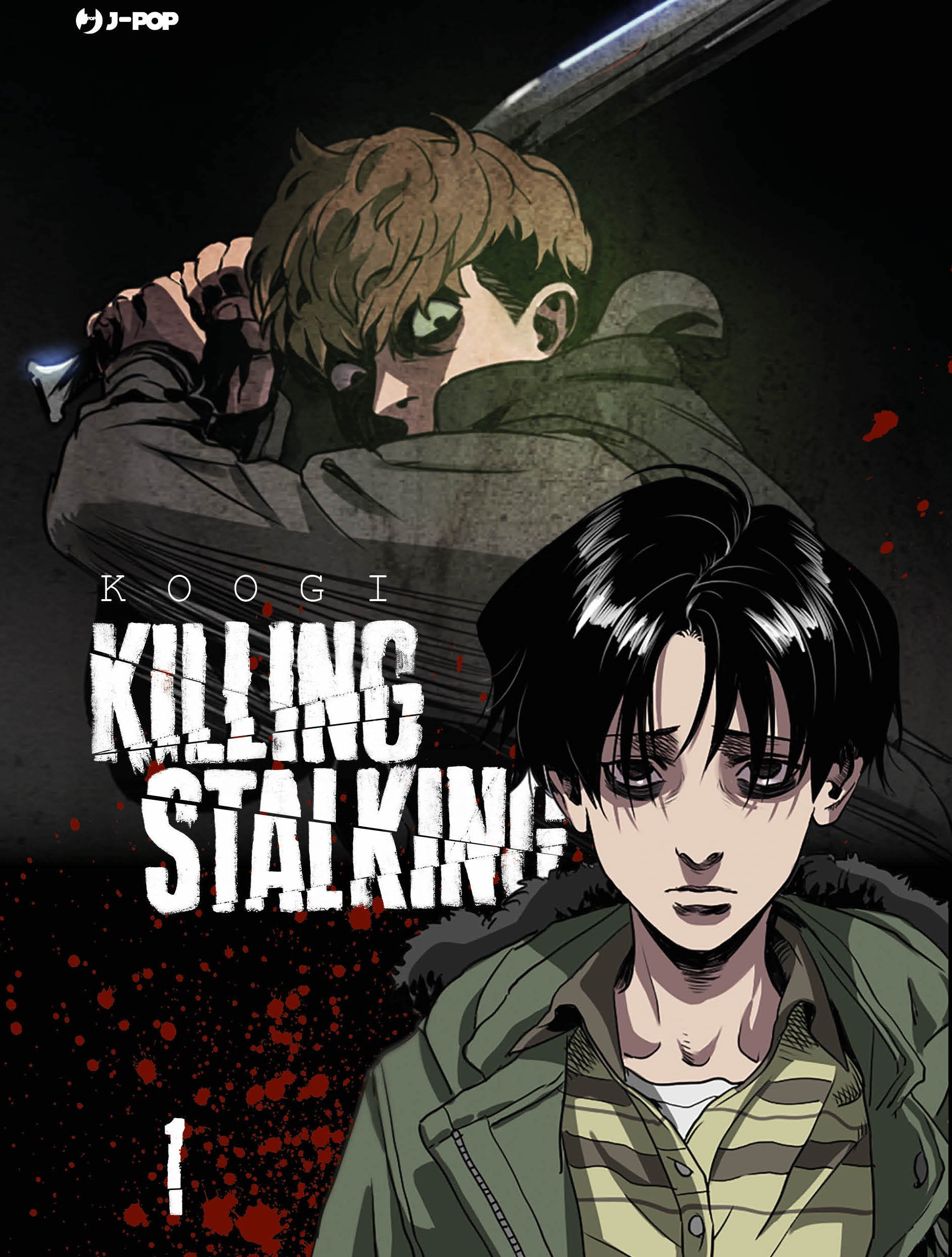 Volume 1 | Killing Stalking Wiki | FANDOM powered by Wikia