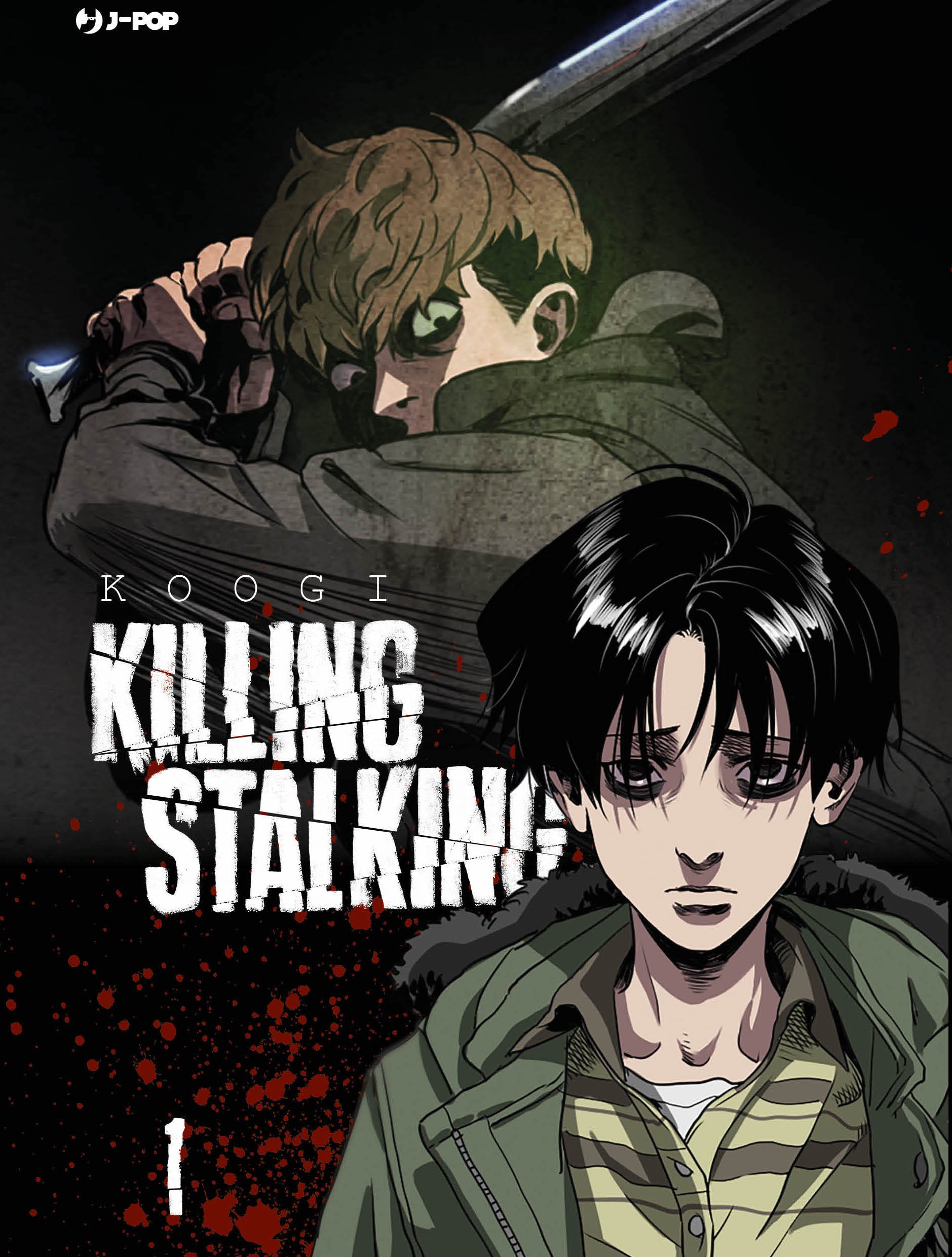 Killing Stalking Chapter 33 - besttup