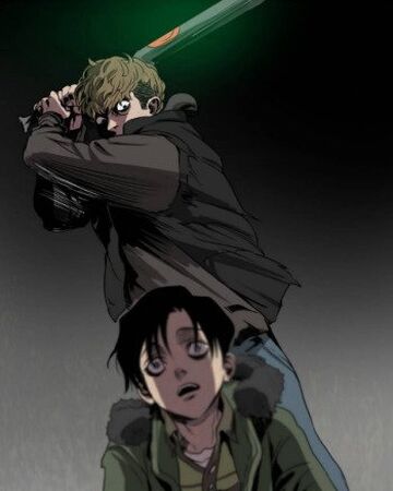 Killing Stalking Killing Stalking Wiki Fandom