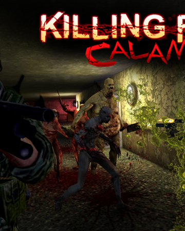 Killing Floor Calamity Killing Floor Wiki Fandom
