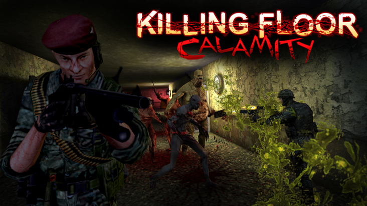 Killing Floor Calamity Killing Floor Wiki Fandom