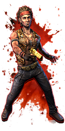 Character PNG ReggieDLC