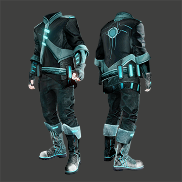 Cyberpunk Outfit Killing Floor Wiki Fandom