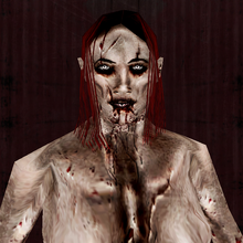 Claire The Stalker Killing Floor Wiki Fandom