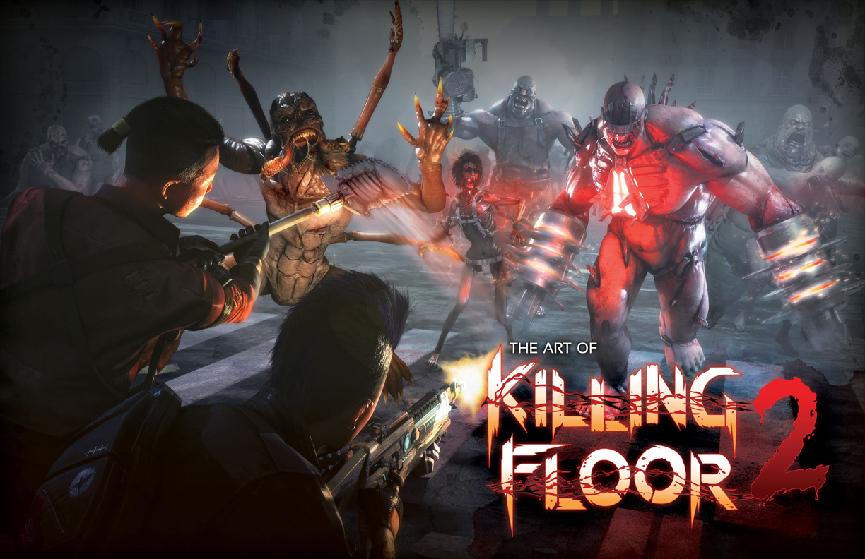 killing floor wiki death