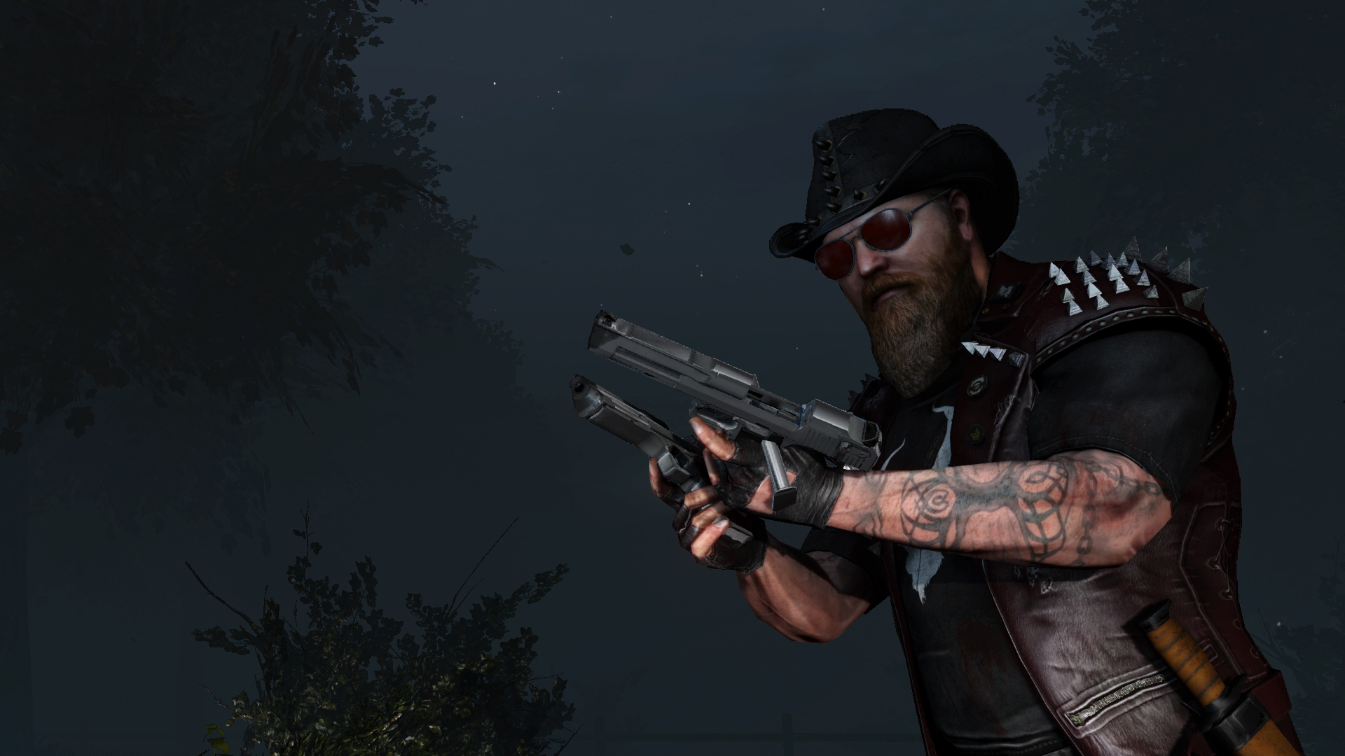 Killing Floor Jagerhorn Killing Floor