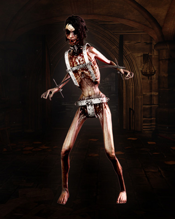 Killing Floor 2 Siren Skill Floor Interior