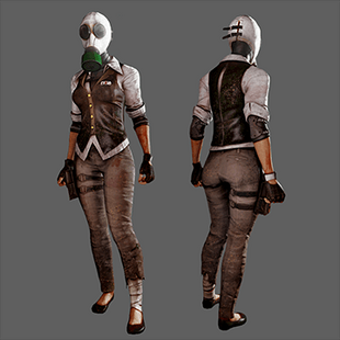 Killing Floor - Mrs Foster Pack For Mac