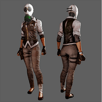 Mrs Foster Killing Floor Wiki Fandom