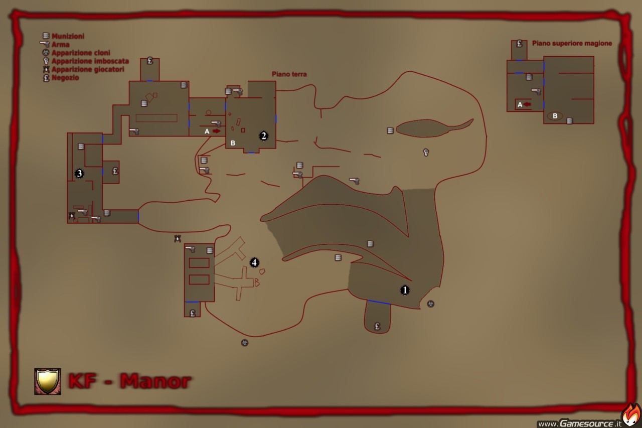 Killing floor карты для прокачки перков скачать