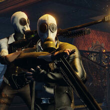 Mrs Foster Killing Floor Wiki Fandom