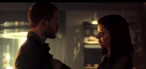 Lucy-John-Kiss-Killjoys