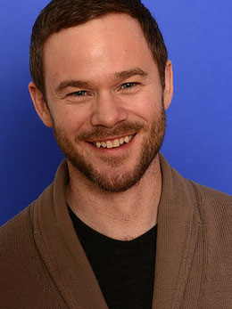 Aaron Ashmore Aaron Ashmore