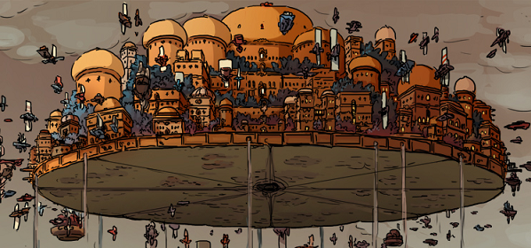Palace of Radiance - wiki