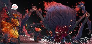 Unbound devil