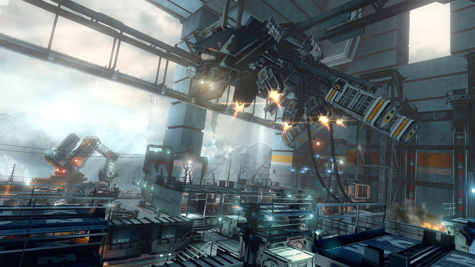 Stahl Arms (map) | Killzone Wiki | Fandom