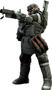 Support Trooper