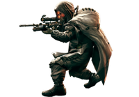 Career marksman