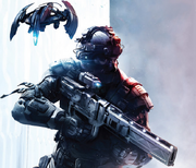 ISA Soldier KZ ShadowFall