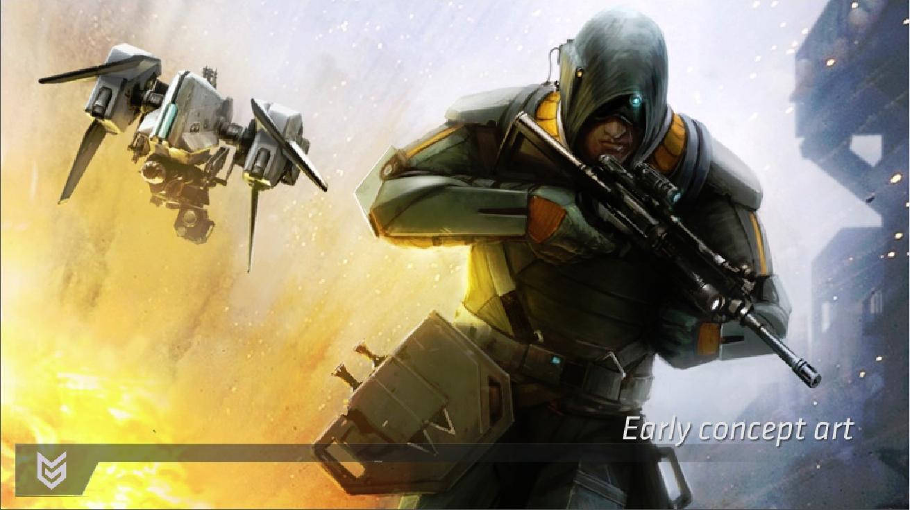 Лукас Келлан | Killzone вики | FANDOM powered by Wikia