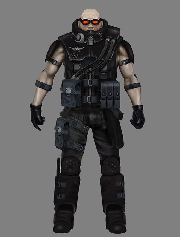 Elite Soldier | Killzone Wiki | Fandom