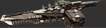 Helghast crusier